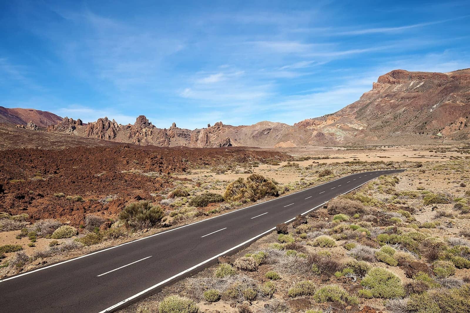 Mount Teide volcanic landscape — gateway experiences from Santa Cruz cruise port