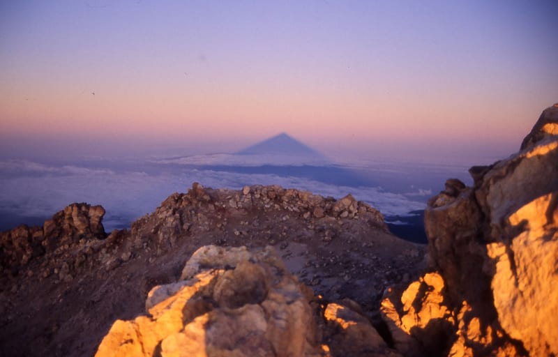 Mount Teide — Spain’s highest peak from a Santa Cruz cruise day